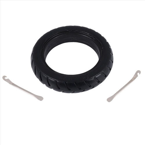 8.5 Inch Front/Rear Scooter Tire Wheel Solid Replacement Tyre 8 1/2X2 1