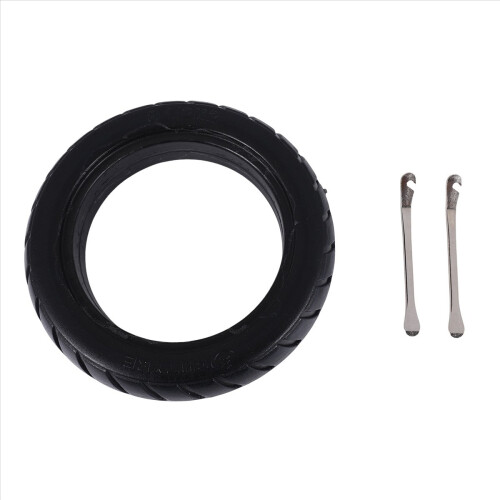8.5 Inch Front/Rear Scooter Tire Wheel Solid Replacement Tyre 8 1/2X2 2