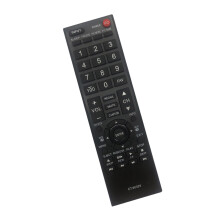 Ersatz-TV-Fernbedienung, reaktionsfähige Taste, bequemer Griff,
