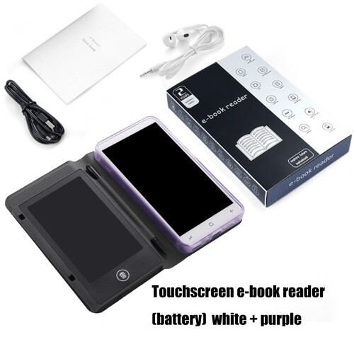 E-Book-Reader mit großem Speicher,-40 GB 2