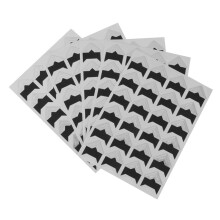 5pcs SelfAdhesive Silver Photo Corner Stickers for Scrapbooking Albums and DIY Memory Protection
