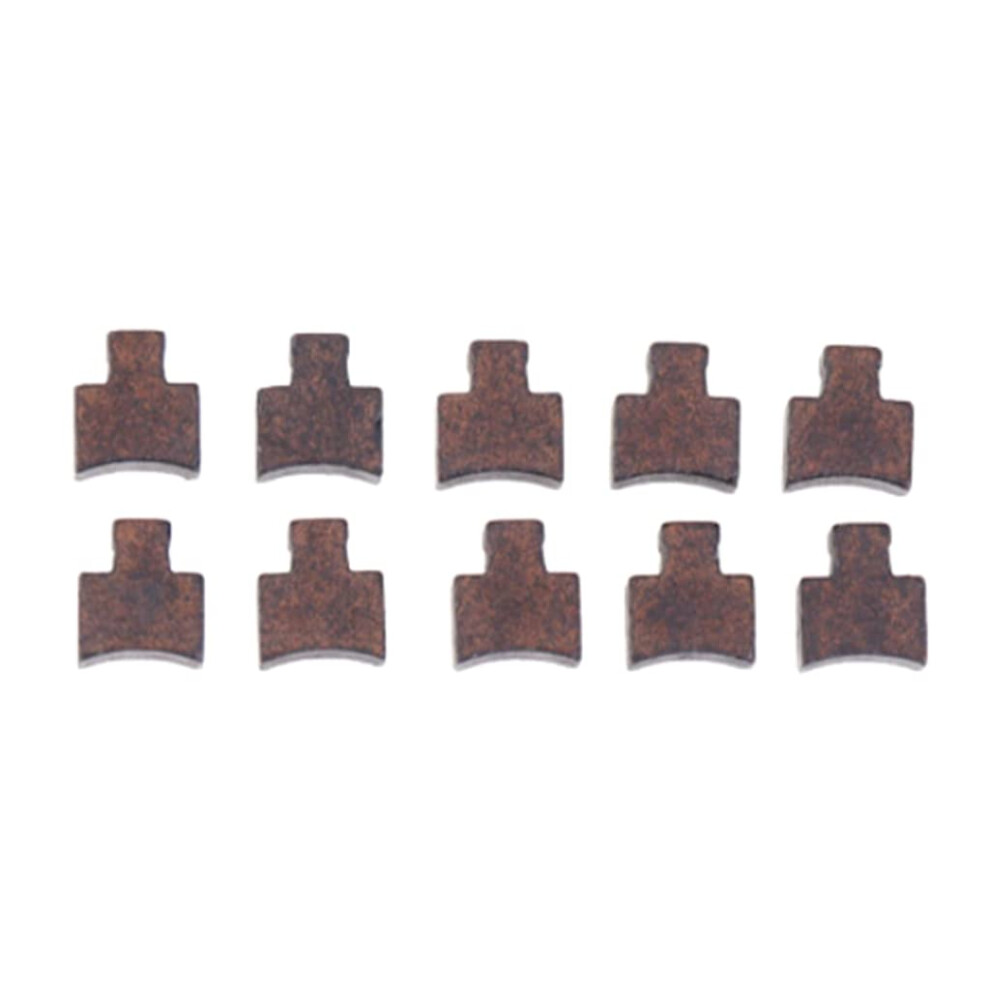 10Pcs/Pack Rs550 Motor Carbon Brushes Rs550 For Power Tool Motor Brush Set Maintenance Repair Tools 9119770425669