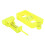 String Level Combo For Archery Hunting Bow Tuning And Mounting Tools Bubble Level High Sensitivity Impact Resistant Plastic Miniature Design Compact C 3