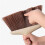 Broom and Dustpan Set with Long Handle, Soft Bristles, Windproof Dustpan for Home Floor Sweeping 3