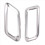 Air Conditioning Vent Outlet Frame for XC60 Accessories 2012-2017 Stic 1