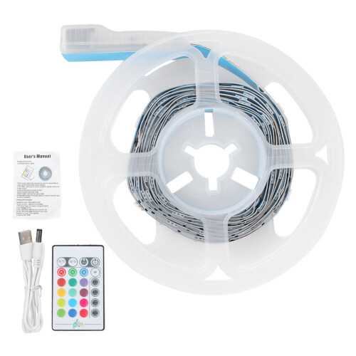 Λωρίδα LED με τεχνολογία COB Υψηλής φωτεινότητας, αδιάβροχη, εύκαμπτη ταινία LED για