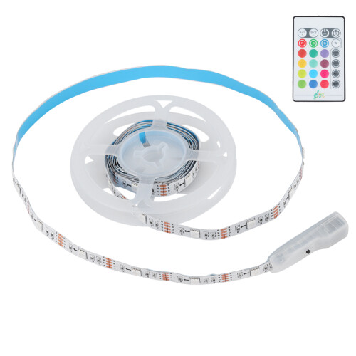 Λωρίδα LED με τεχνολογία COB Υψηλής φωτεινότητας, αδιάβροχη, εύκαμπτη ταινία LED για 2