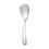 serving spoon with flat bottom, kitchen utensils, serving spoon, Style A Silver 1