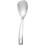 serving spoon with flat bottom, kitchen utensils, serving spoon, Style A Silver 5