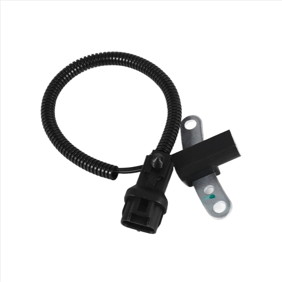 Car Crankshaft Position Sensor Accessory For 1997-2001 56027866Ab Black 4852424131718
