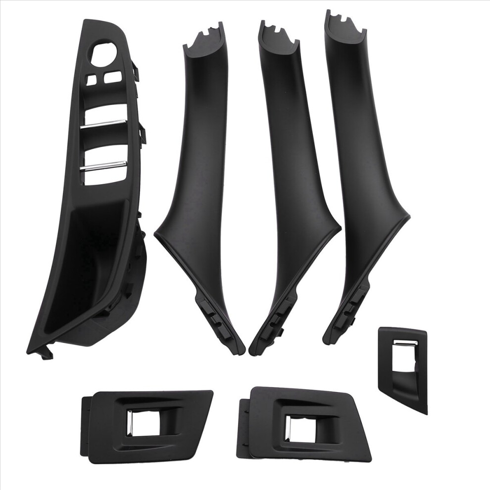 Left Hand Drive For 5 Serie F10 F11 520 525 Car Interior Door Handle I Black 4852424125502