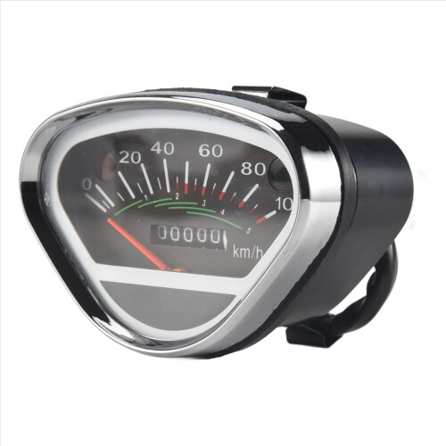 Speedometer 100Km/H Tachometer Odometer Instrument for 70 1