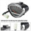 Speedometer 100Km/H Tachometer Odometer Instrument for 70 6