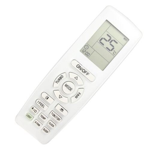 Télécommande A/C à large compatibilité, Distance de 10m pour