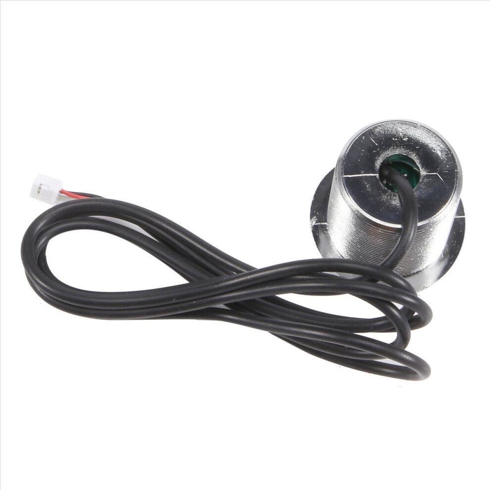 Universal For Car Engine Start Push Button Switch Ignition Starter Kit Blue 4852424133705