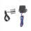 Universal for Car Engine Start Push Button Switch Ignition Starter Kit 5