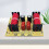 150W HiFi Crossover Filter Module 3-weg luidsprekerfrequentieverdeler voor 5