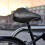 Cykelsadel Regnskydd, Universal Elastiskt Bandskydd 3
