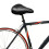 Cykelsadel Regnskydd, Universal Elastiskt Bandskydd 6