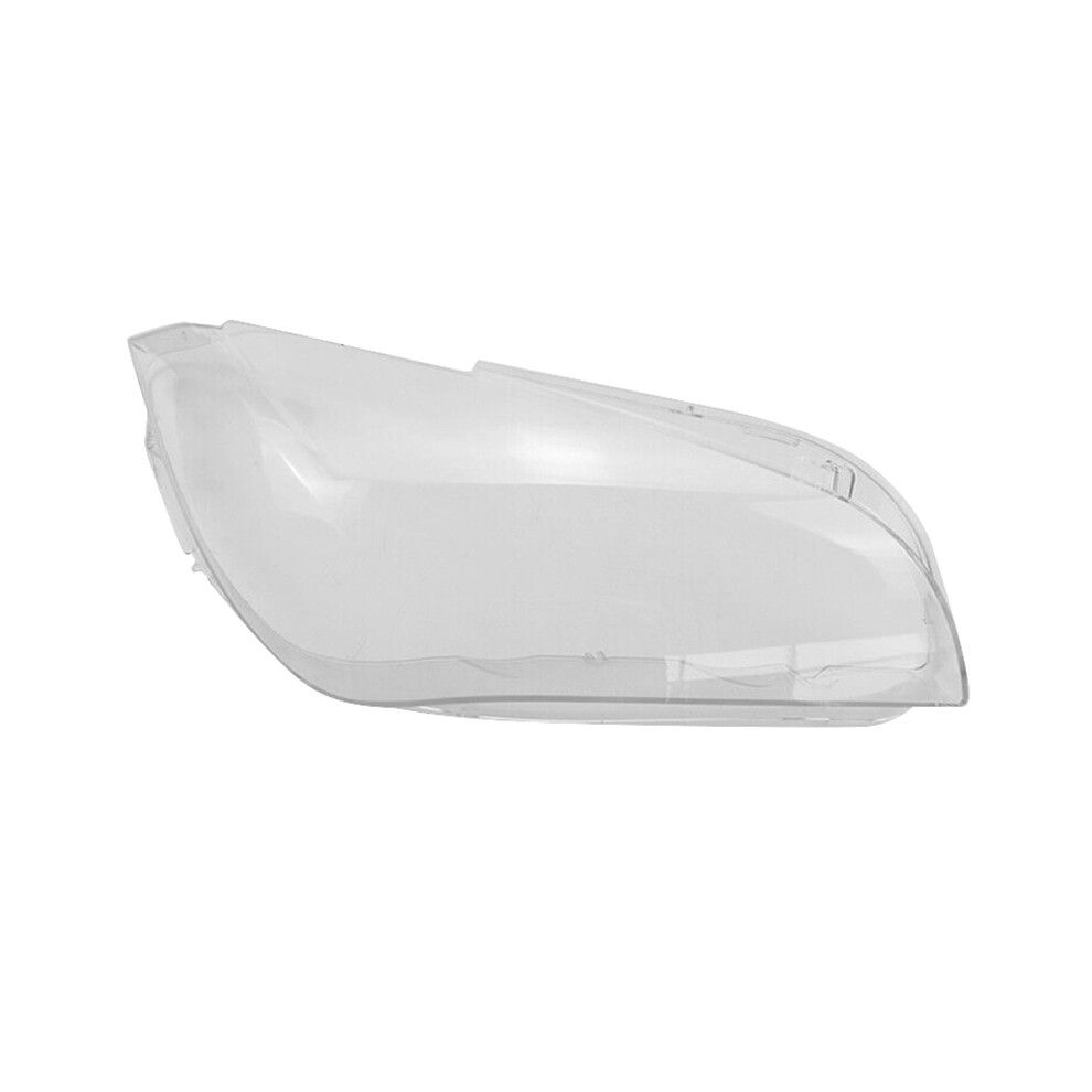 For X1 E84 2010-2014 Right Headlight Shell Lamp Shade Transparent Lens 4852424134634