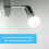 LED Light Bulb with Smart Sensing Technology, Motion Sensor Light Bulbs for Home Security Lighting, Dusk to Dawn Functionality Ensures High Brightness 4
