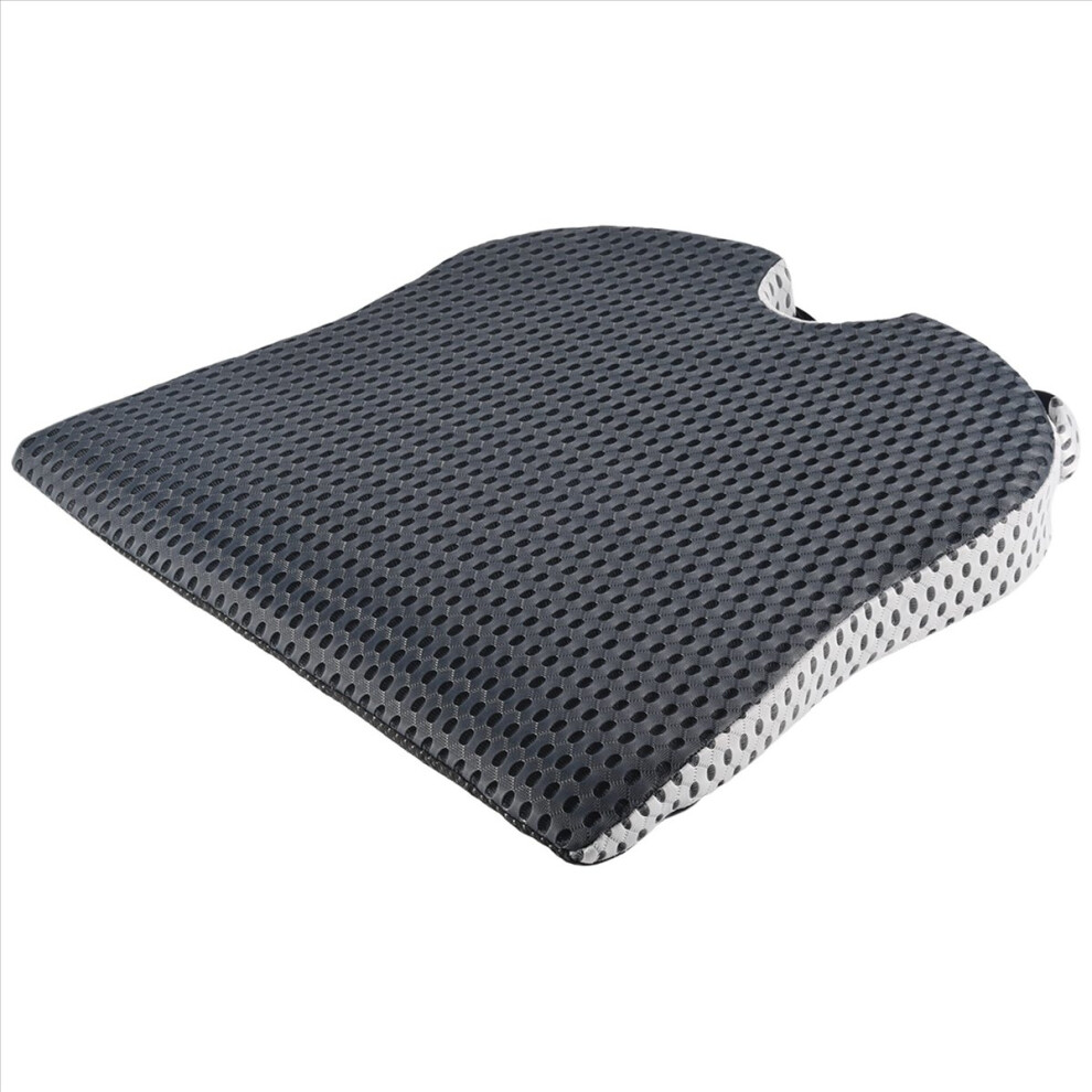 Car Truck Wedge Seat Cushion For Pressure Relief Pain Butt Orthopedic 4852424133149