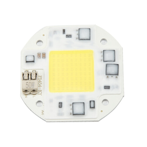 Λαμπτήρας LED SMD COB ψυχρού λευκού χρώματος, γωνία εκπομπής φωτός, λαμπτήρας LED