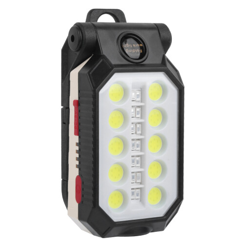 Mechanic Light with Modes: LED Work Light, Portable Inspection Lamp, Magnetic Rechargeable Light For Enhanced Functionality 1