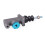 Brake Clutch Master Cylinder 0.625 Hole Thread Bar Remote for Hydrauli 3