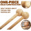 Baseball Bat Softball Bat Pocket Shape Solid Construction in One Piece 4