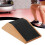 Squat wedge block, training wedge for squats  ergonomic for all ages 2