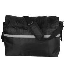 Bolsa impermeável para guardar acessórios de cadeira de rodas, com três bolsos, material de alta qualidade, alças ajustáveis e duráveis. Ideal