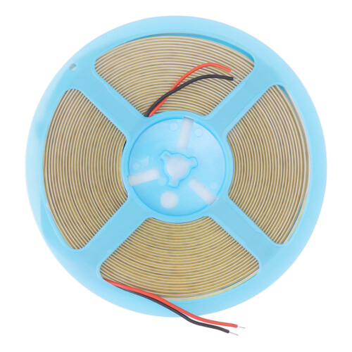 Φυσικές λωρίδες LED Cob, 32,8 ποδιών DIY οικιακός φωτισμός, εύκαμπτη και κοπτική ταινία,