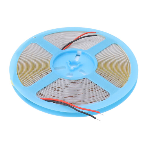 Φυσικές λωρίδες LED Cob, 32,8 ποδιών DIY οικιακός φωτισμός, εύκαμπτη και κοπτική ταινία, 2