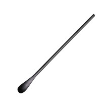 Teaspoon 1pcs stainless steel, 8.6 inch long cocktail spoon for home, kitchen