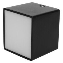 Applique a LED resistente alle intemperie, impermeabile, di qualità architettonica, illuminazione uniforme e di lunga durata, illuminazione ad alta