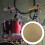 12inch Record Pad Soft Cork Mat Turntable Mat Pad Static-B 3