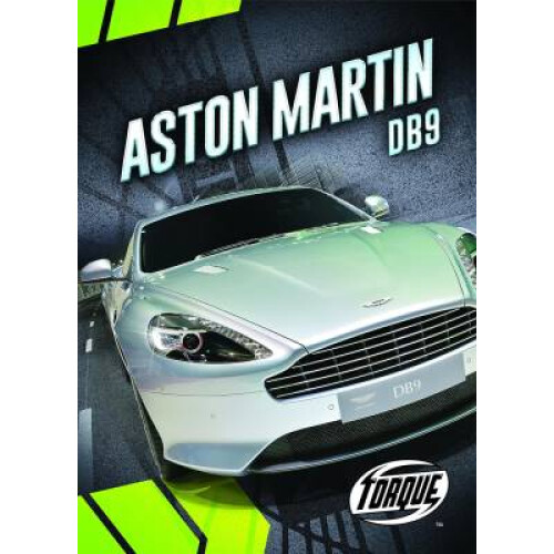 Aston Martin D89