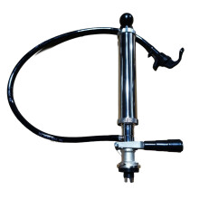 4Inch/8Inch Beer Kegs Tap Party Pump Portable Brass-Style A