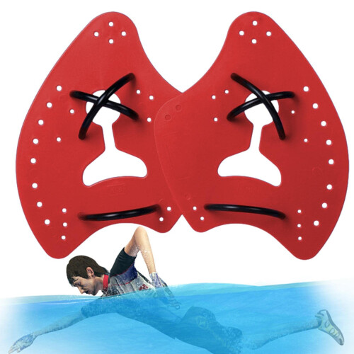 Swimming Paddle for Swimming Training, Proper Posture, Diving, Lap Swimming