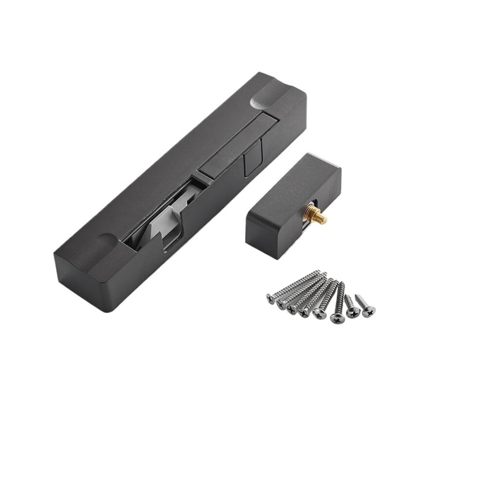 Adjustable Hydraulic Door Closer With Silent Damping Buffer For Bedroom Flat Open Doors (Brightoutside) 9323874665184