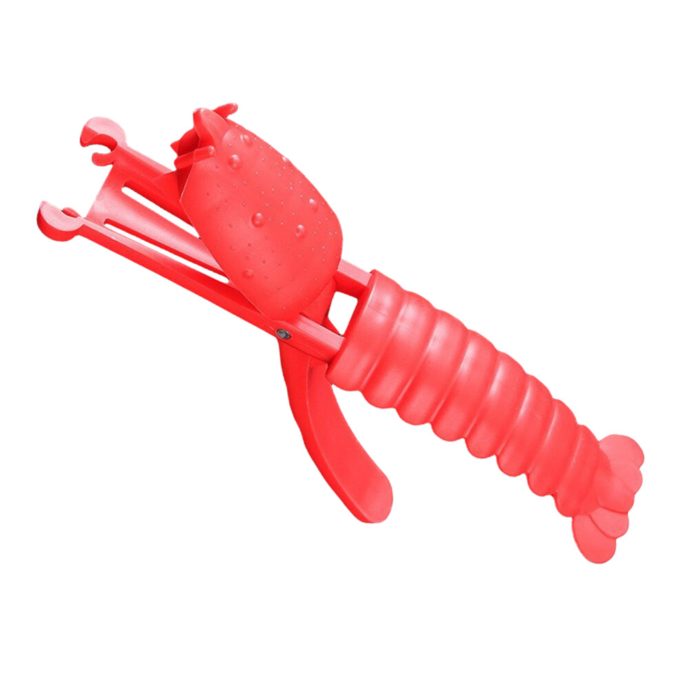Crawfish Lobster Shelling Tool Easy To Use Sheller For-Red 7695000438750