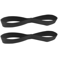 Pack of 2 Baseball Swing Trainer Bands Baseball Strike Training Aids Elastic Softball Punch Training Equipment