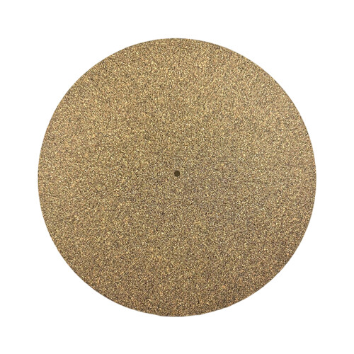 Cork Turntable Mat Record Protective Pad Equipment-C