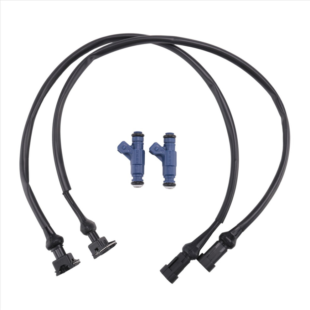 1202863 0280156208 Injector With Pigtail Harness Set For Rzr Sportsman 4852424138724