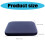 Plush Memory Foam Seats Cushions Accessory for-Navy blue 4
