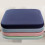 Plush Memory Foam Seats Cushions Accessory for-Navy blue 6
