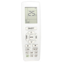 Advanced A/C Remote Control Wide Application Easy Operate for