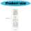Advanced A/C Remote Control Wide Application Easy Operate for 3