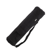 Large yoga bag for yoga mats, multifunctional shoulder bag for practical workout bag for fitness and sports, made of durable material.